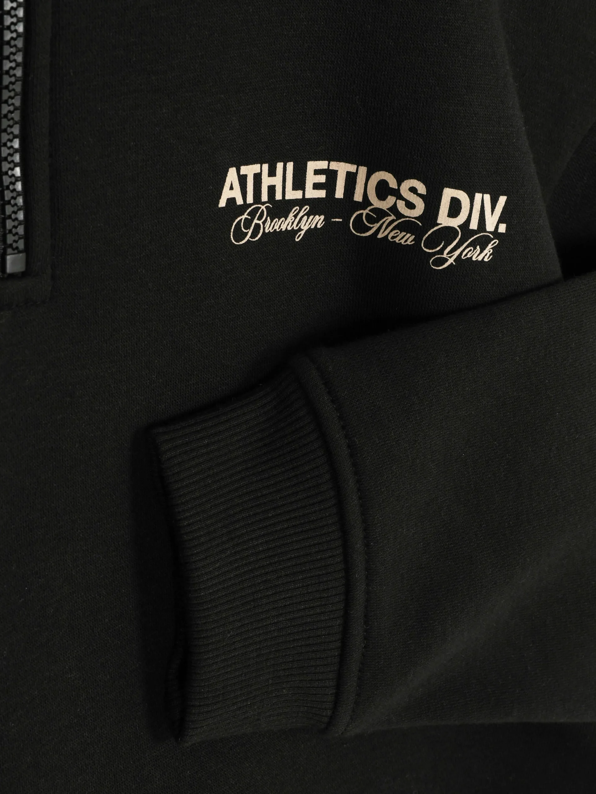 New Grafik-Sweatshirt Mit Trichterkragen Kinder Hoodies Und Sweatshirts