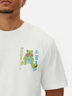 Best „Grateful Dead“ T-Shirt Mit Grafik Herren Grafik-T-Shirts Und -Sweatshirts|Tops Und T-Shirts