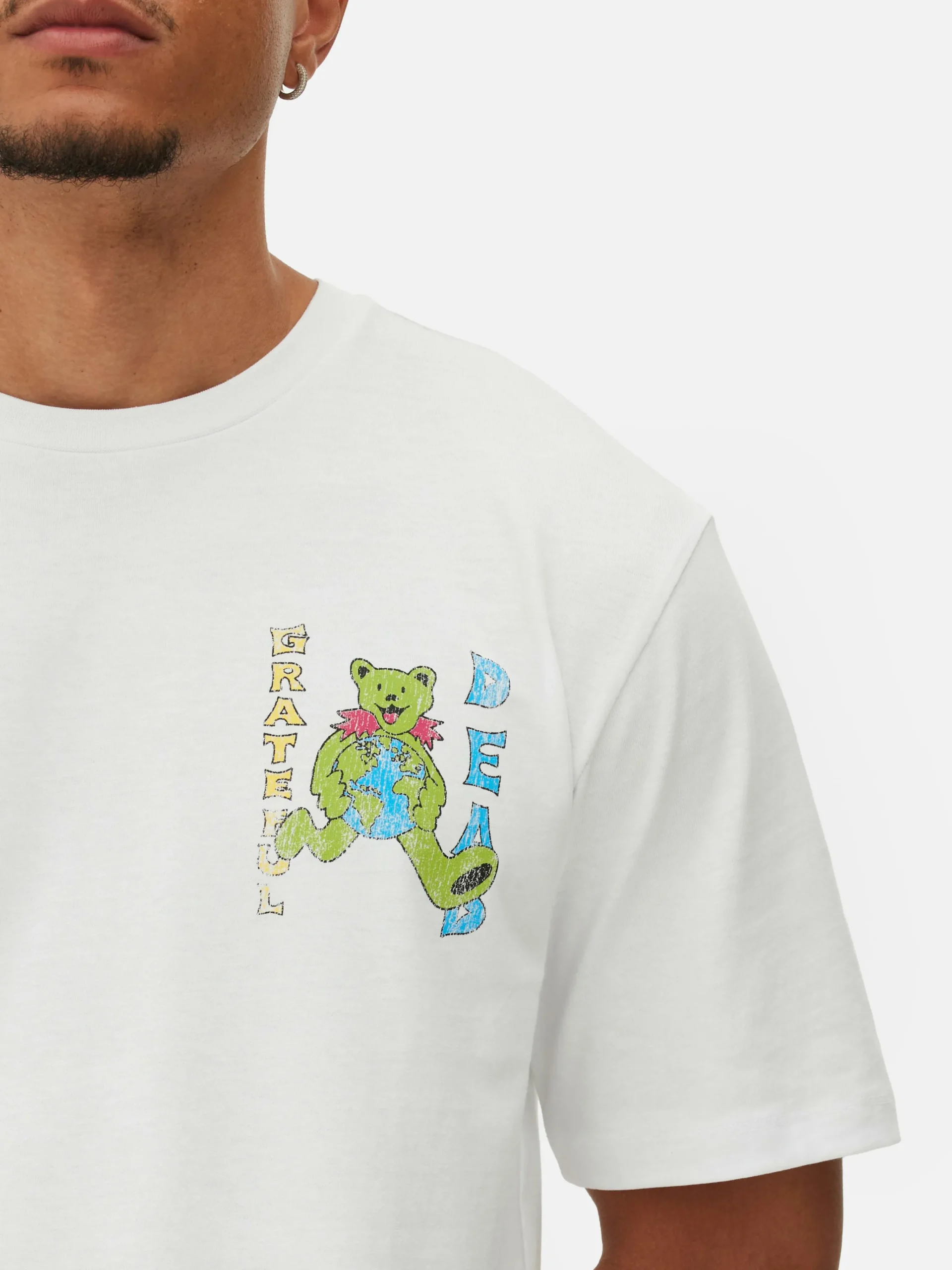 Best „Grateful Dead“ T-Shirt Mit Grafik Herren Grafik-T-Shirts Und -Sweatshirts|Tops Und T-Shirts