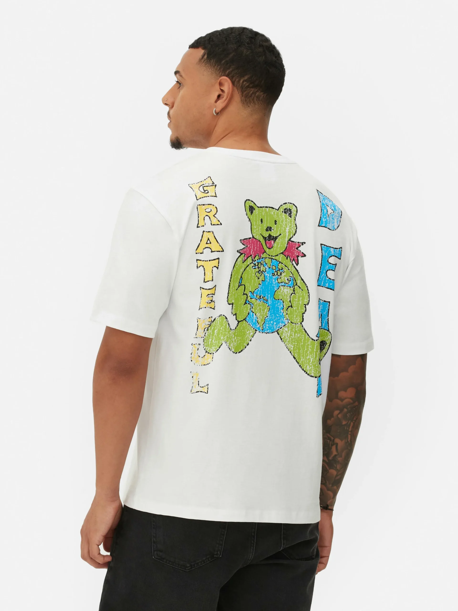 Best „Grateful Dead“ T-Shirt Mit Grafik Herren Grafik-T-Shirts Und -Sweatshirts|Tops Und T-Shirts