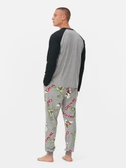 „Gremlins“ Schlafanzug Herren Schlafanzüge