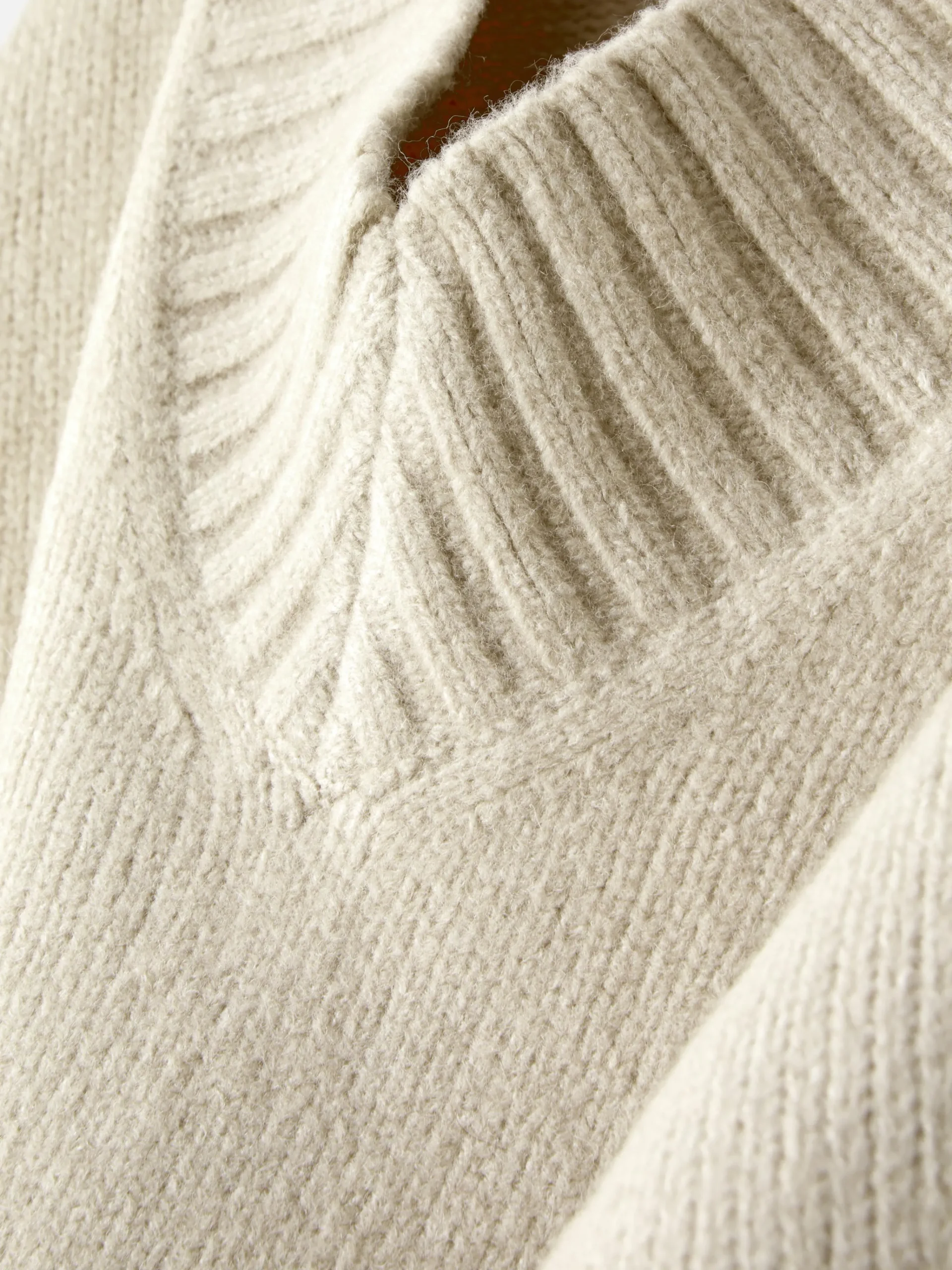 New Grober Strickpullover Mit V-Ausschnitt Damen Pullover Und Cardigans