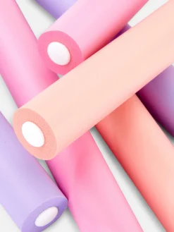 Hot Große, Biegsame Lockenwickler, 6er-Pack Hairstyling