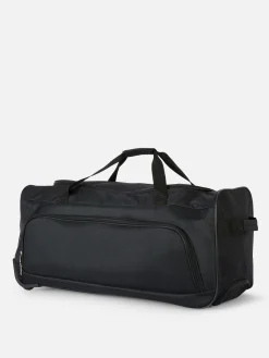 Discount Große Duffel-Tasche Mit Rollen Herren Taschen Und Portemonnaies