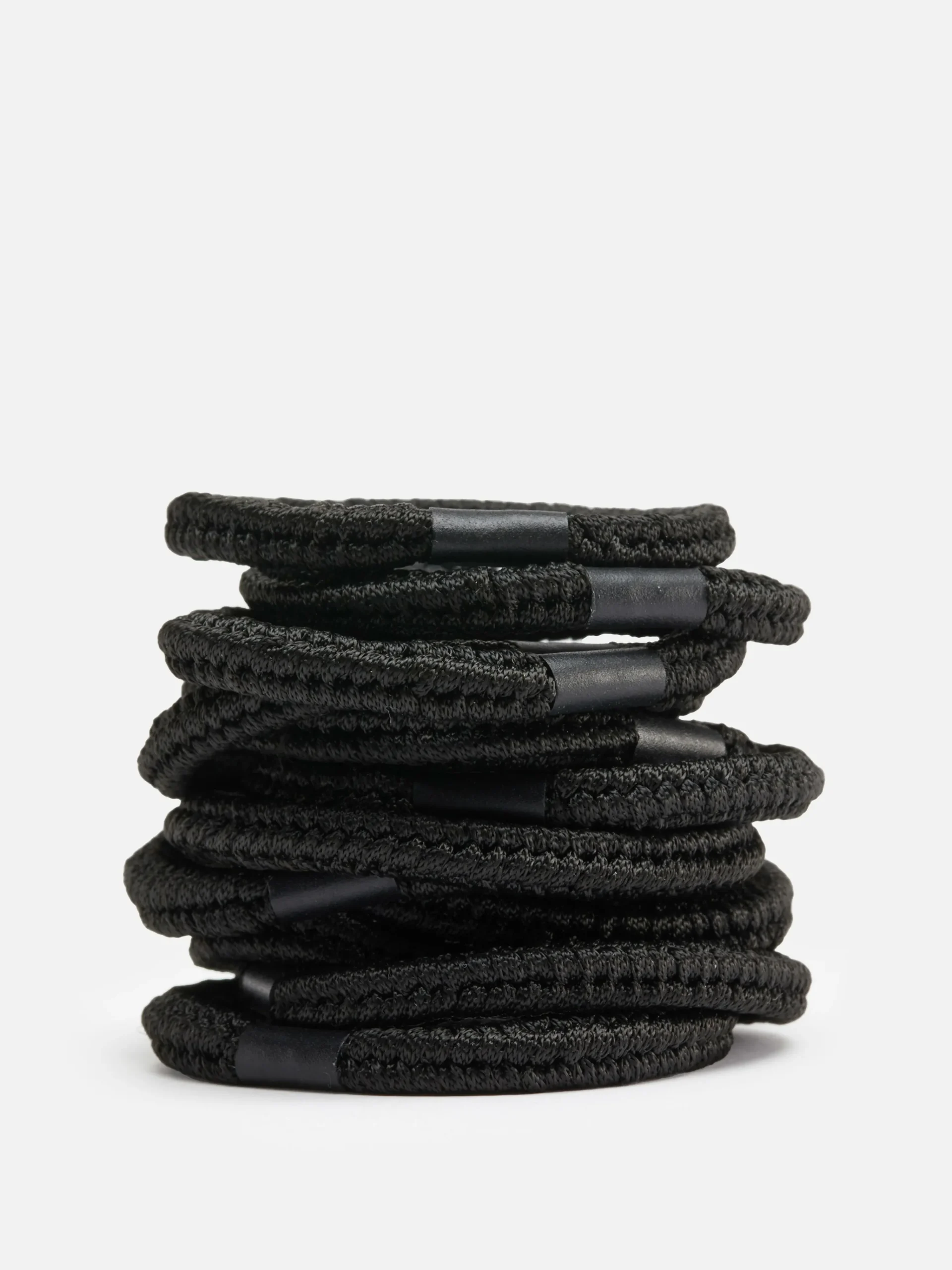 Hot Große Haargummis, 12er-Pack Damen Haarschmuck