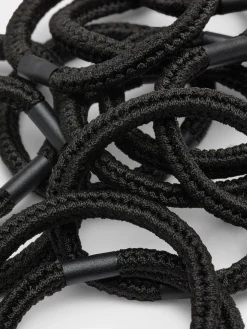 Hot Große Haargummis, 12er-Pack Damen Haarschmuck