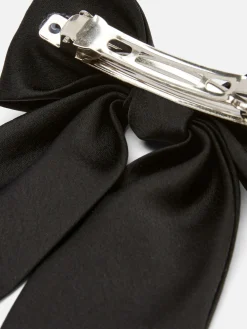 Clearance Große Haarschleife Damen Haarschmuck