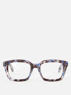 Outlet Große, Quadratische Lesebrille Damen Lesebrillen