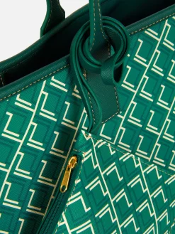 Discount Große Tragetasche Mit Monogramm Damen Taschen Und Portemonnaies