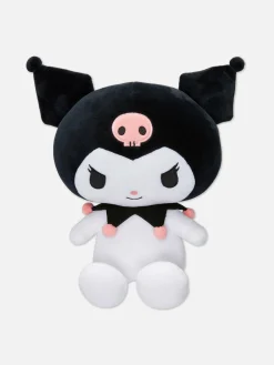 Outlet Großes „Hello Kitty Kuromi“ Plüschtier Kinder Plüschtiere