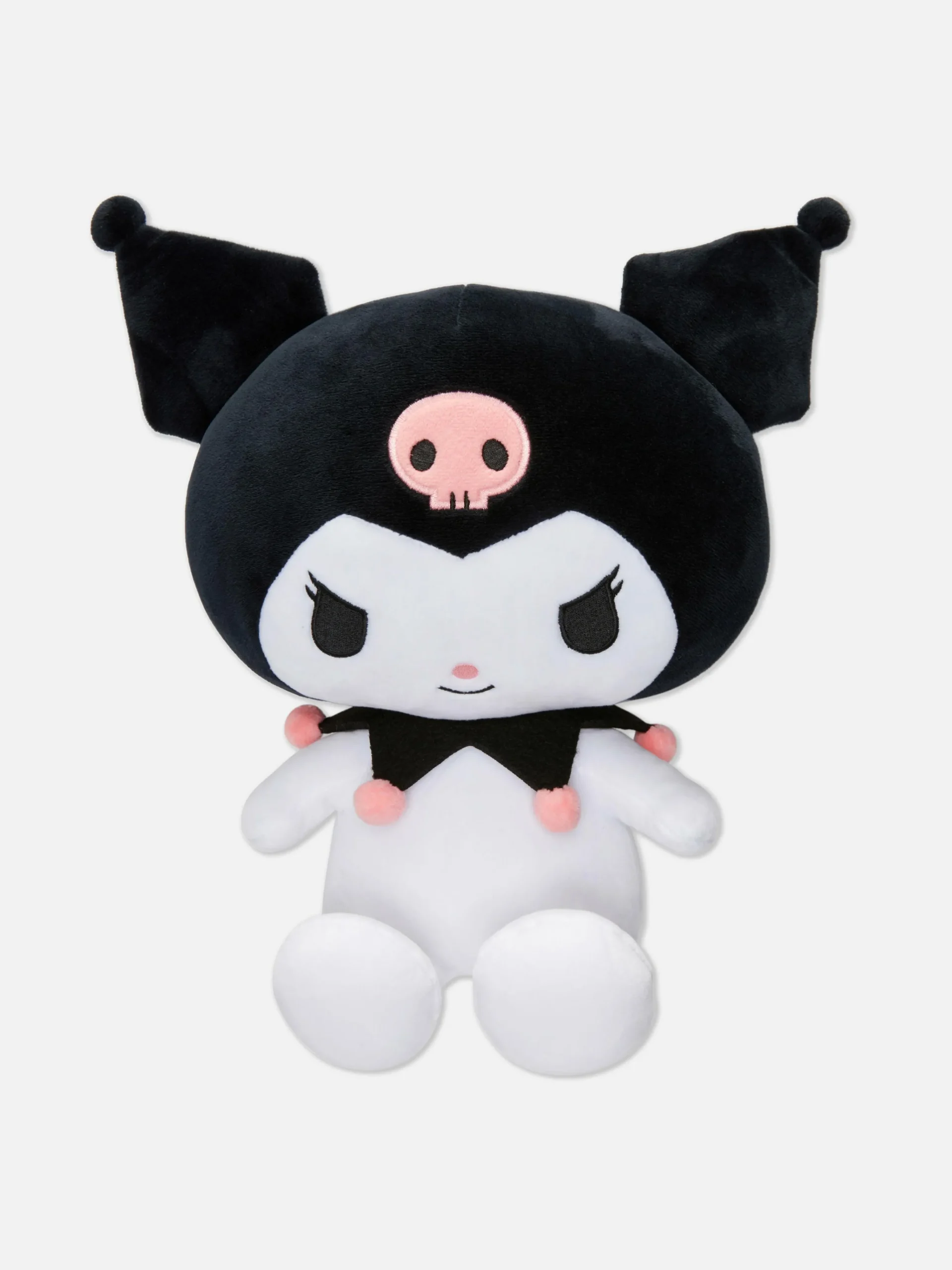 Outlet Großes „Hello Kitty Kuromi“ Plüschtier Kinder Plüschtiere