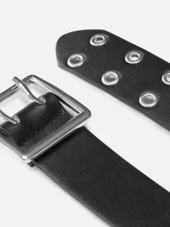 Sale Gürtel Mit Doppelter Öse Damen Gürtel