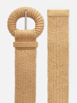 Best Gürtel Mit Gewebter Schnalle Damen Gürtel