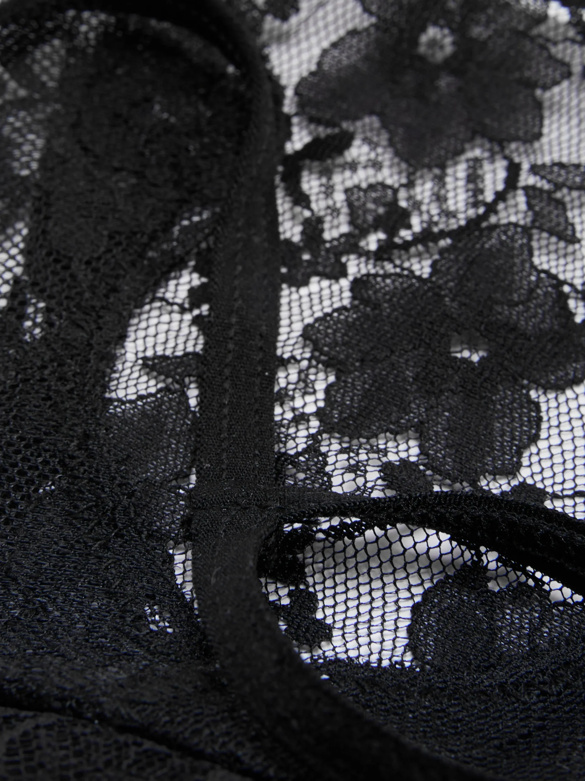 Hot G-String-Tanga Mit Blumenspitze Damen Slips