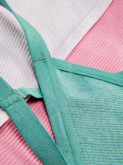 Online G-String-Tangas, 3er-Pack Damen Slips