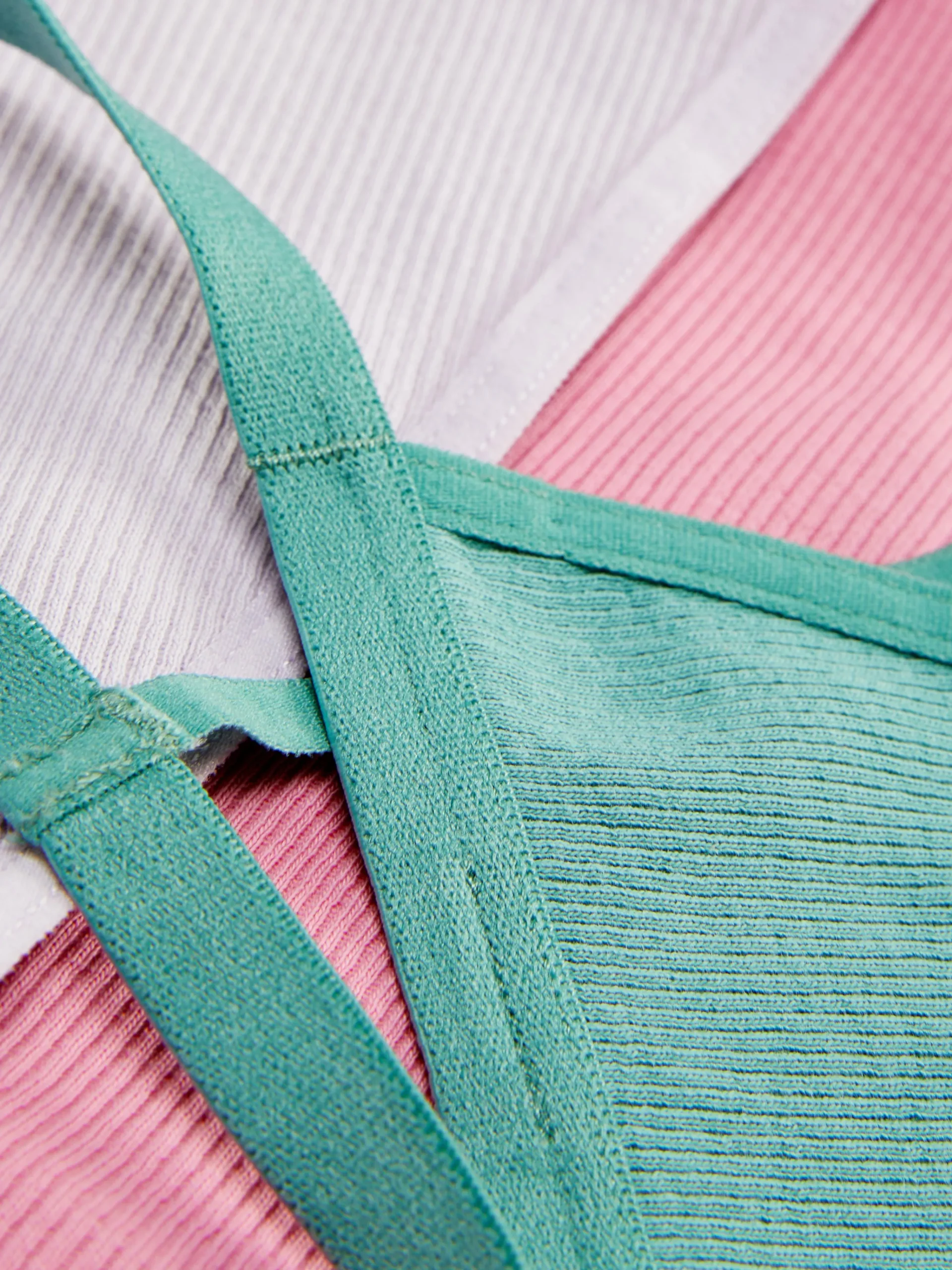 Online G-String-Tangas, 3er-Pack Damen Slips