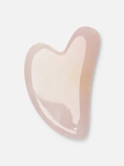 Online Gua Sha Aus Rosenquartz Hautpflege-Tools