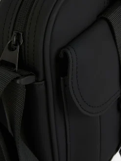 Discount Gummierte Umhängetasche Herren Taschen Und Portemonnaies