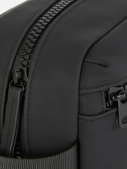 New Gummierter Waschbeutel Herren Taschen Und Portemonnaies