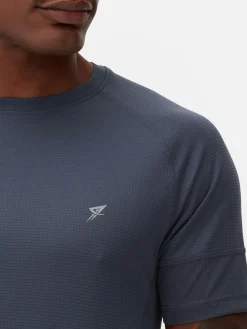 Hot Gym-T-Shirt Herren Sportbekleidung|Tops Und T-Shirts