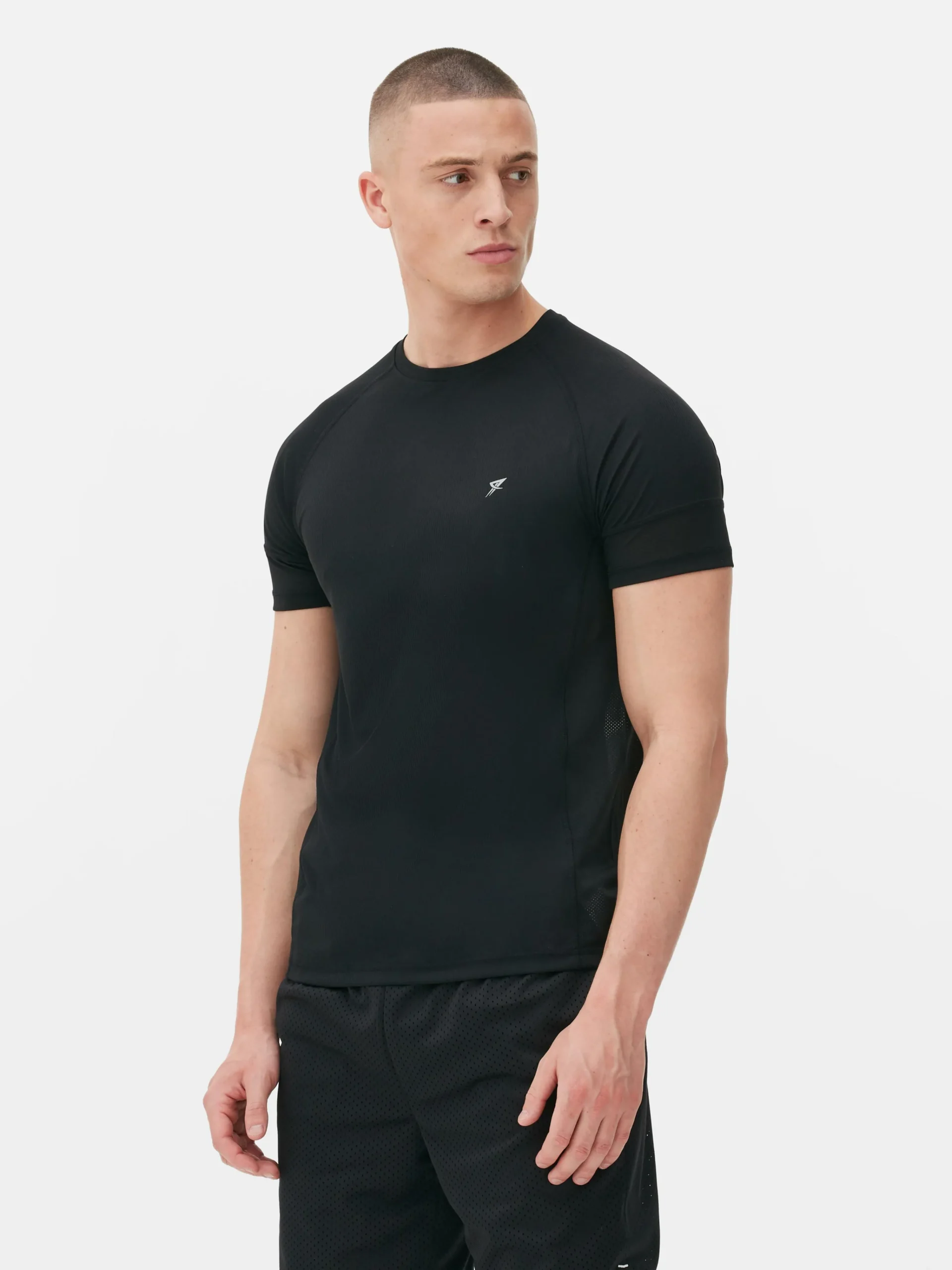 Gym-T-Shirt Herren Sportbekleidung|Tops Und T-Shirts