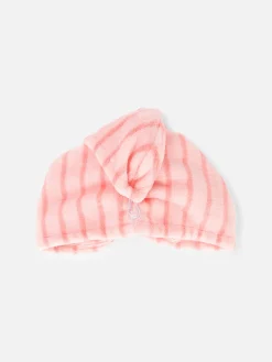 Outlet Haarkappe Aus Mikrofleece Waschlotion Und Duschgel