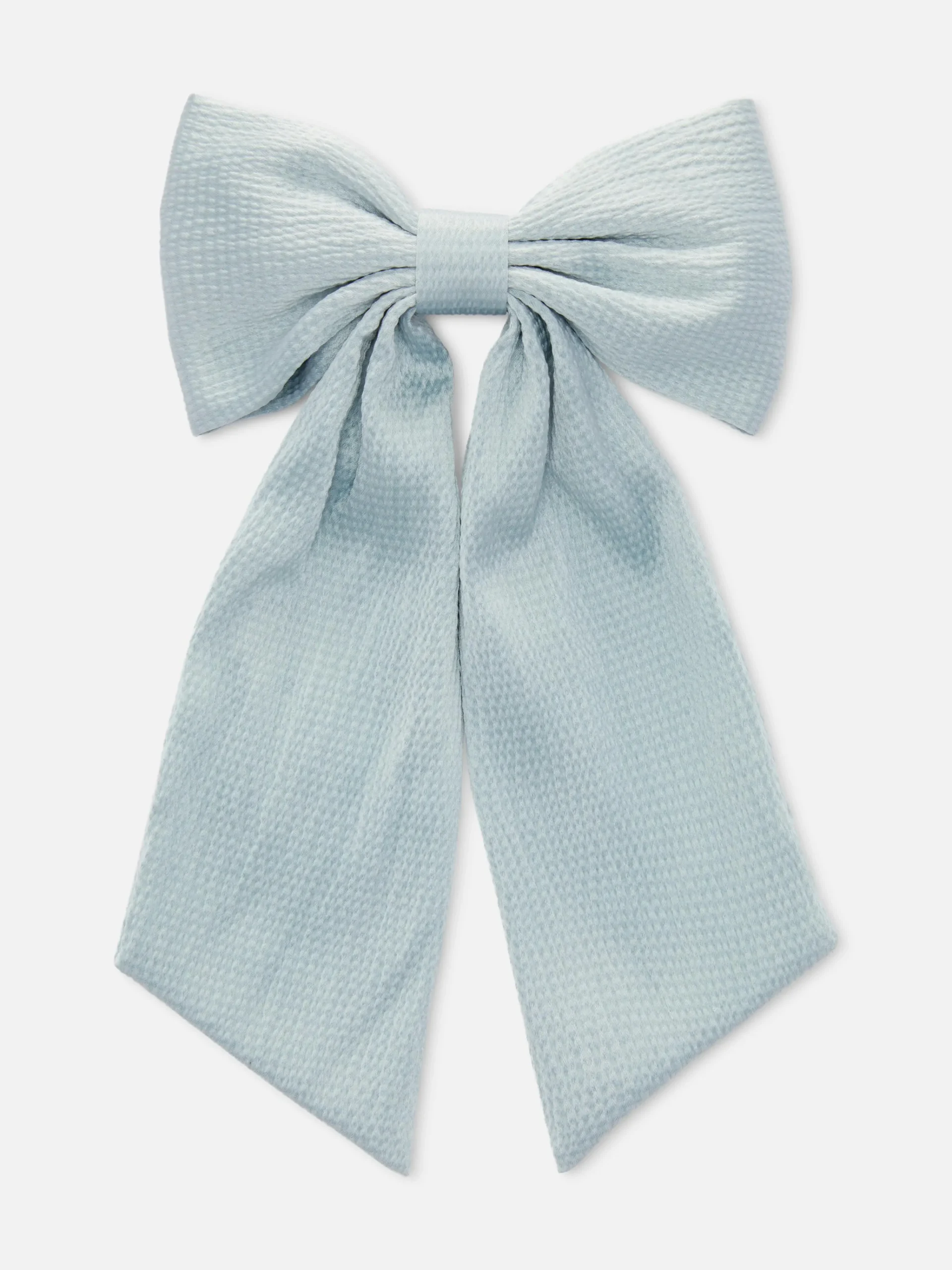 Outlet Haarklammer Mit Strukturierter Schleife Damen Haarschmuck