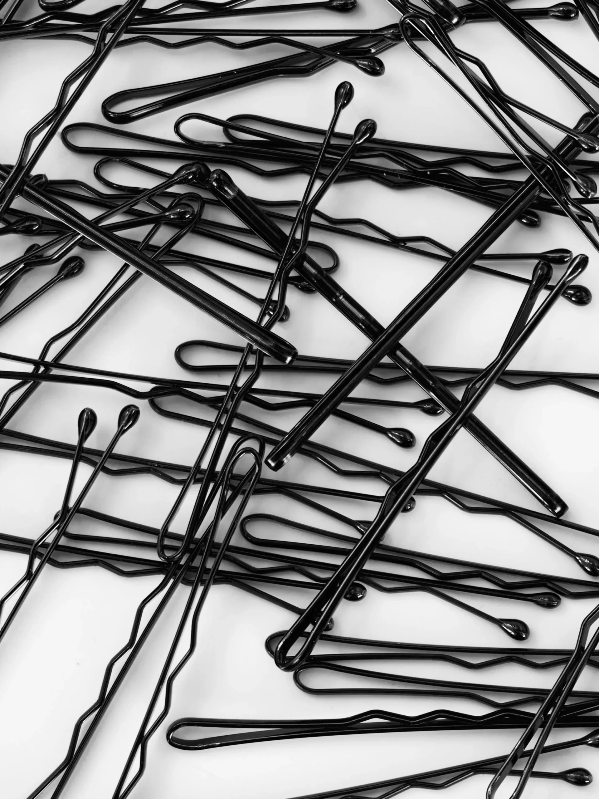 Online Haarklammern, 60er-Pack Damen Haarschmuck