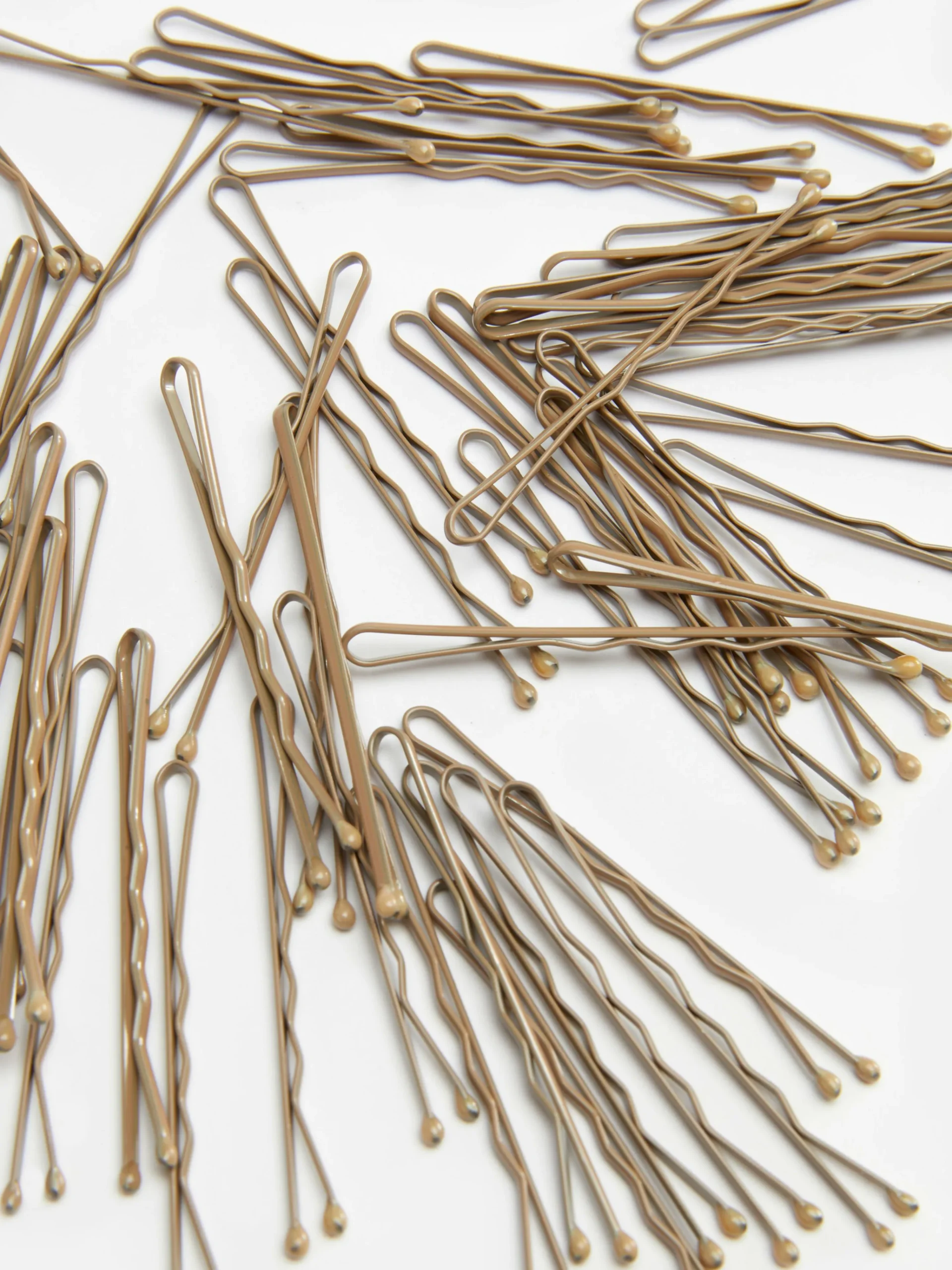 Outlet Haarklammern, 60er-Pack Damen Haarschmuck