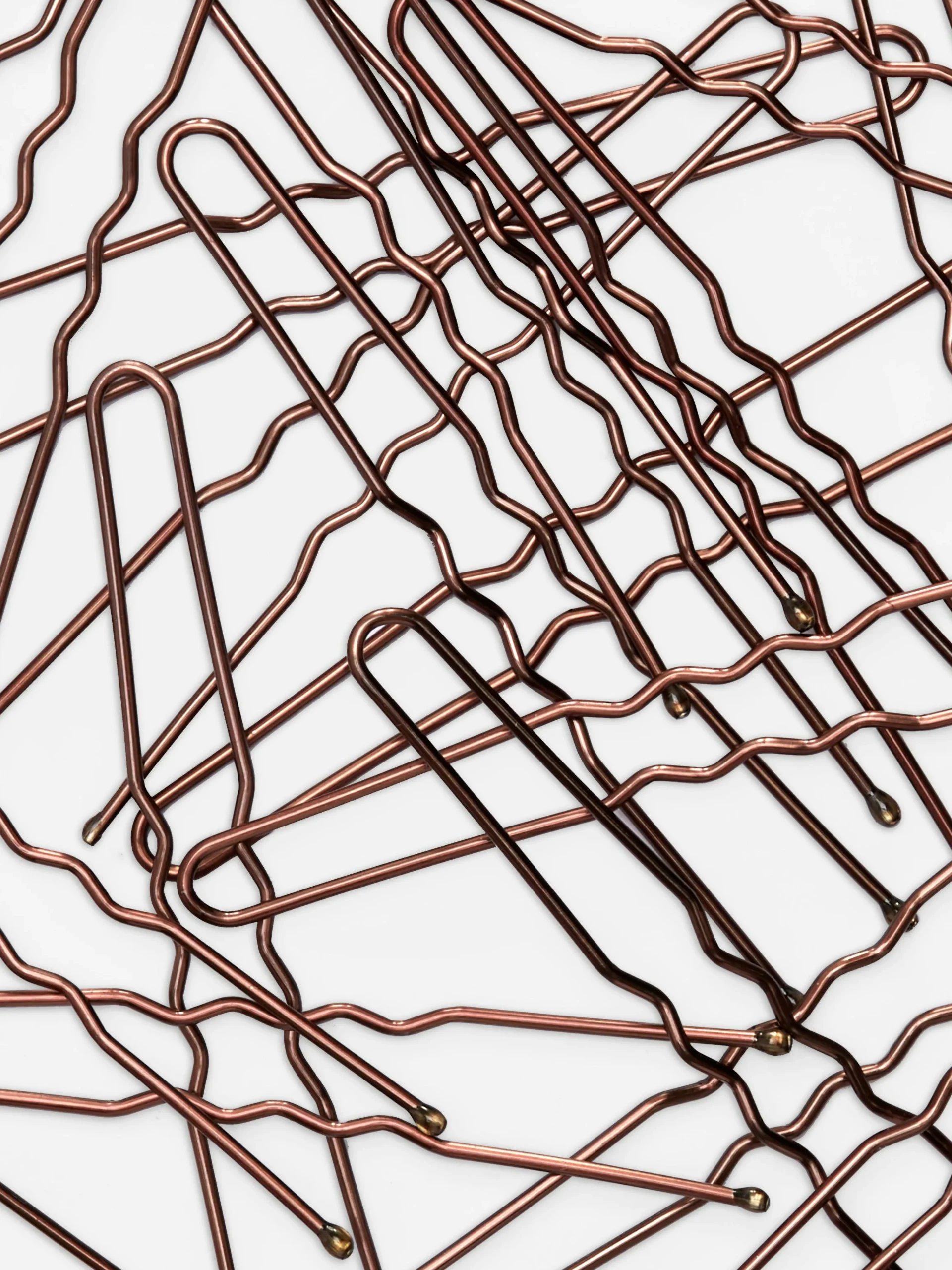 Clearance Haarklammern In Schachtel, 40er-Pack Damen Haarschmuck