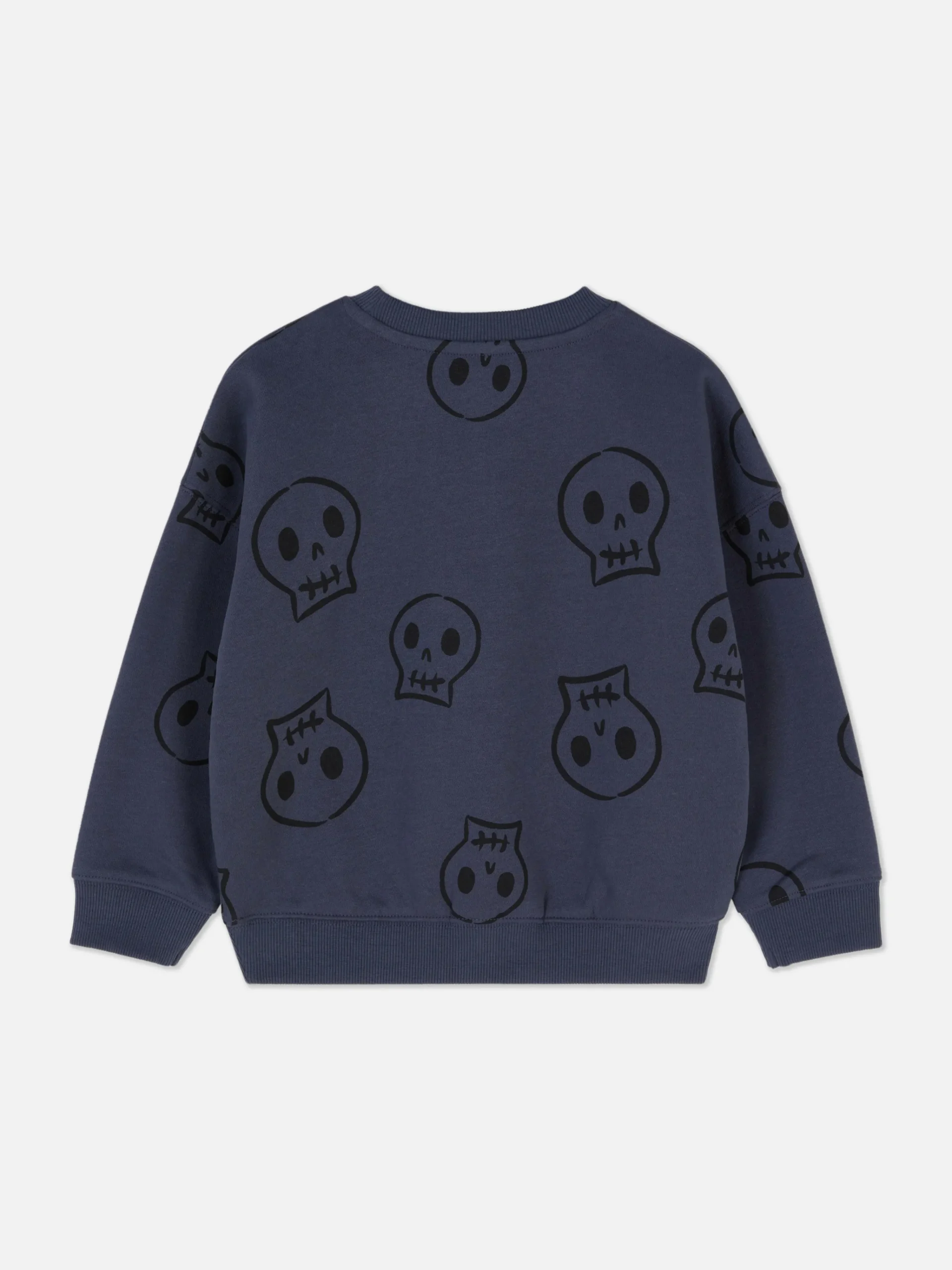 Outlet „Halloween“ Langärmeliges Sweatshirt Kinder Halloween-Kostüme Für Kinder|Halloween Alle