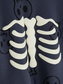 Outlet „Halloween“ Langärmeliges Sweatshirt Kinder Halloween-Kostüme Für Kinder|Halloween Alle