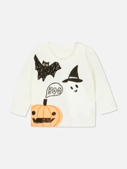 Best „Halloween“ Langärmeliges T-Shirt Kinder Halloween-Kostüme Für Kinder|Halloween Alle