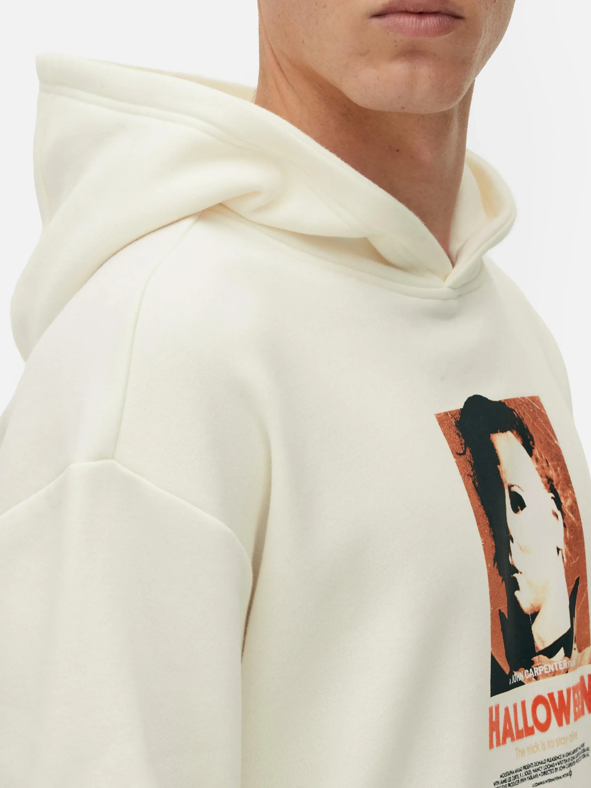 New „Halloween Michael Myers“ Hoodie Mit Grafik Herren Halloween Alle|Hoodies Und Sweatshirts