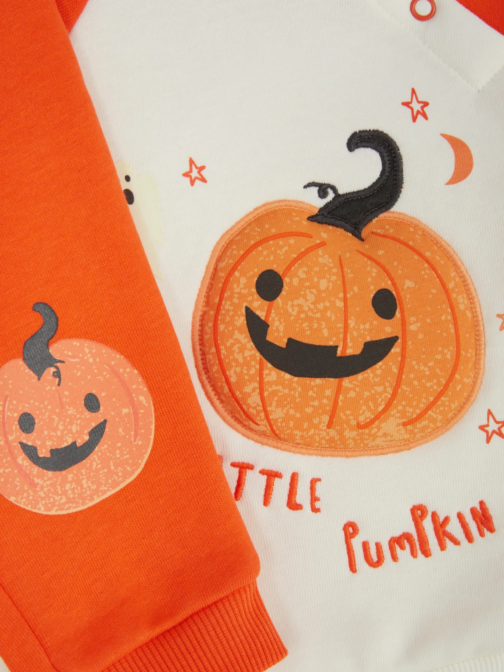 Sale „Halloween“ Sweatshirt Mit Kürbismotiv Und Jogginghose Kinder Halloween-Kostüme Für Kinder|Halloween Alle
