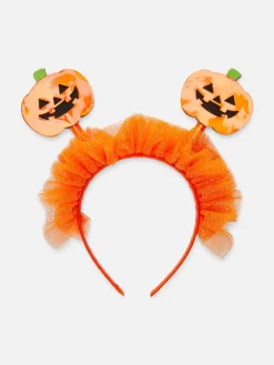Clearance Halloween-Haarreif Im Kürbisdesign Kinder Halloween-Kostüme Für Kinder|Halloween Alle