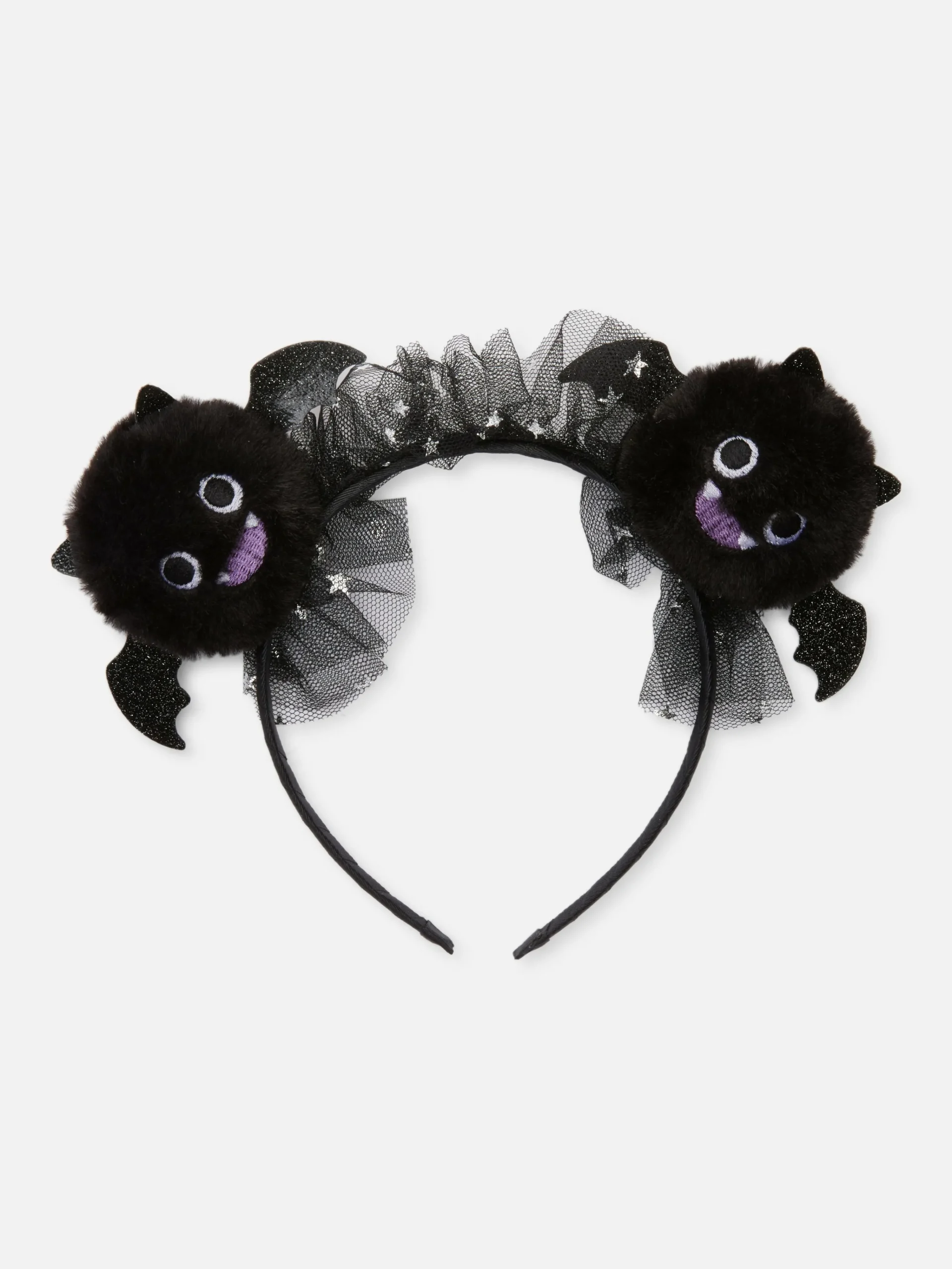 Best Halloween-Haarreif Mit Fledermaus-Design Kinder Halloween-Kostüme Für Kinder|Halloween-Accessoires