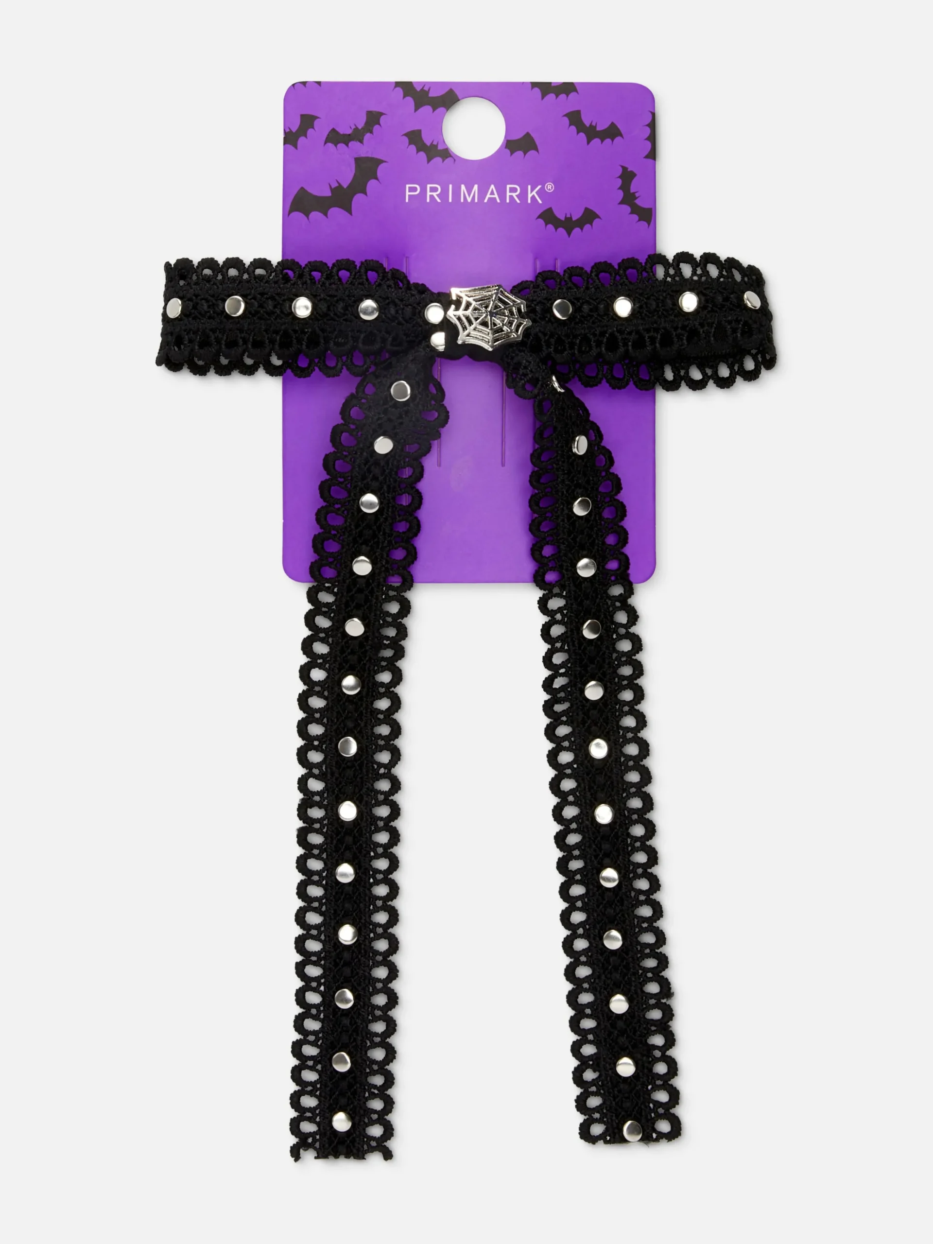 Sale Halloween-Haarspange Mit Spitzenschleife Damen Halloween-Accessoires|Halloween Alle