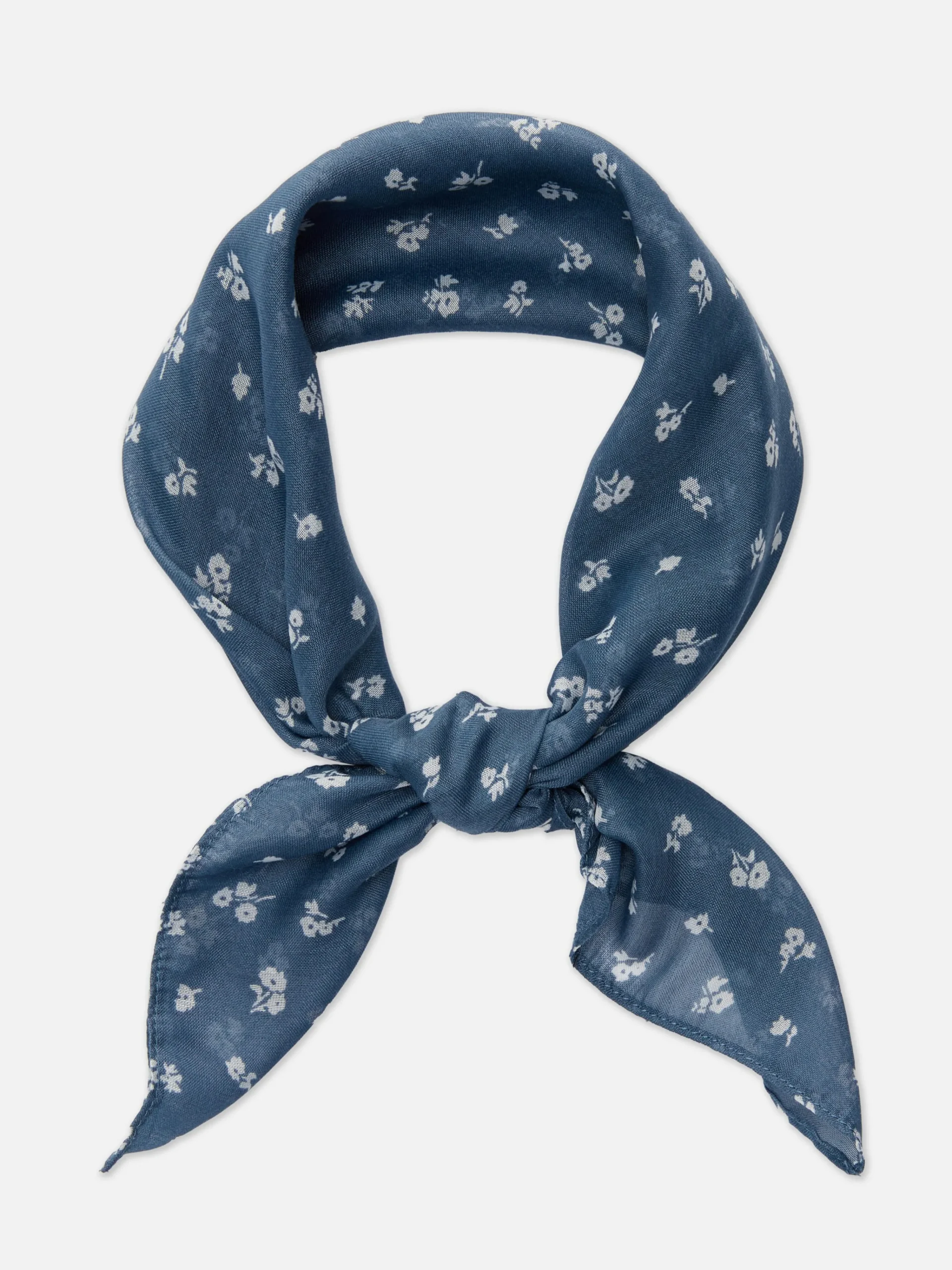 Clearance Halstuch Mit Herzmuster Damen Mützen, Handschuhe Und Schals