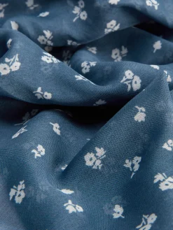 Clearance Halstuch Mit Herzmuster Damen Mützen, Handschuhe Und Schals