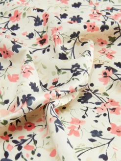 Clearance Halstuch Mit Herzmuster Damen Mützen, Handschuhe Und Schals