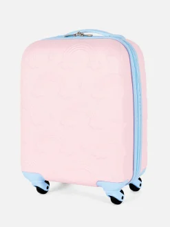 Discount Handgepäckkoffer Mit Regenbogenprägung Koffer Und Reisegepäck