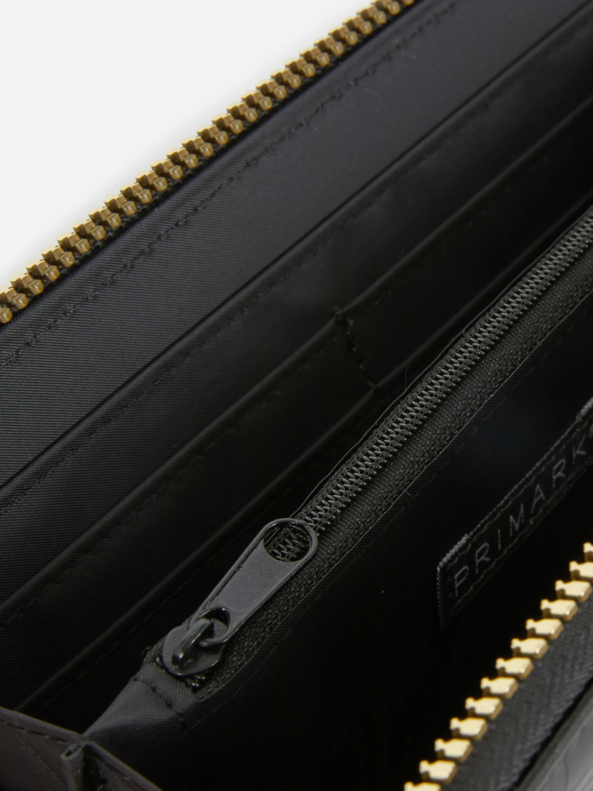 Clearance Handtasche In Kroko-Optik Mit Initiale Damen Taschen Und Portemonnaies