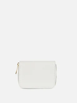 Sale Handtasche In Kroko-Optik Mit Reißverschluss Damen Taschen Und Portemonnaies