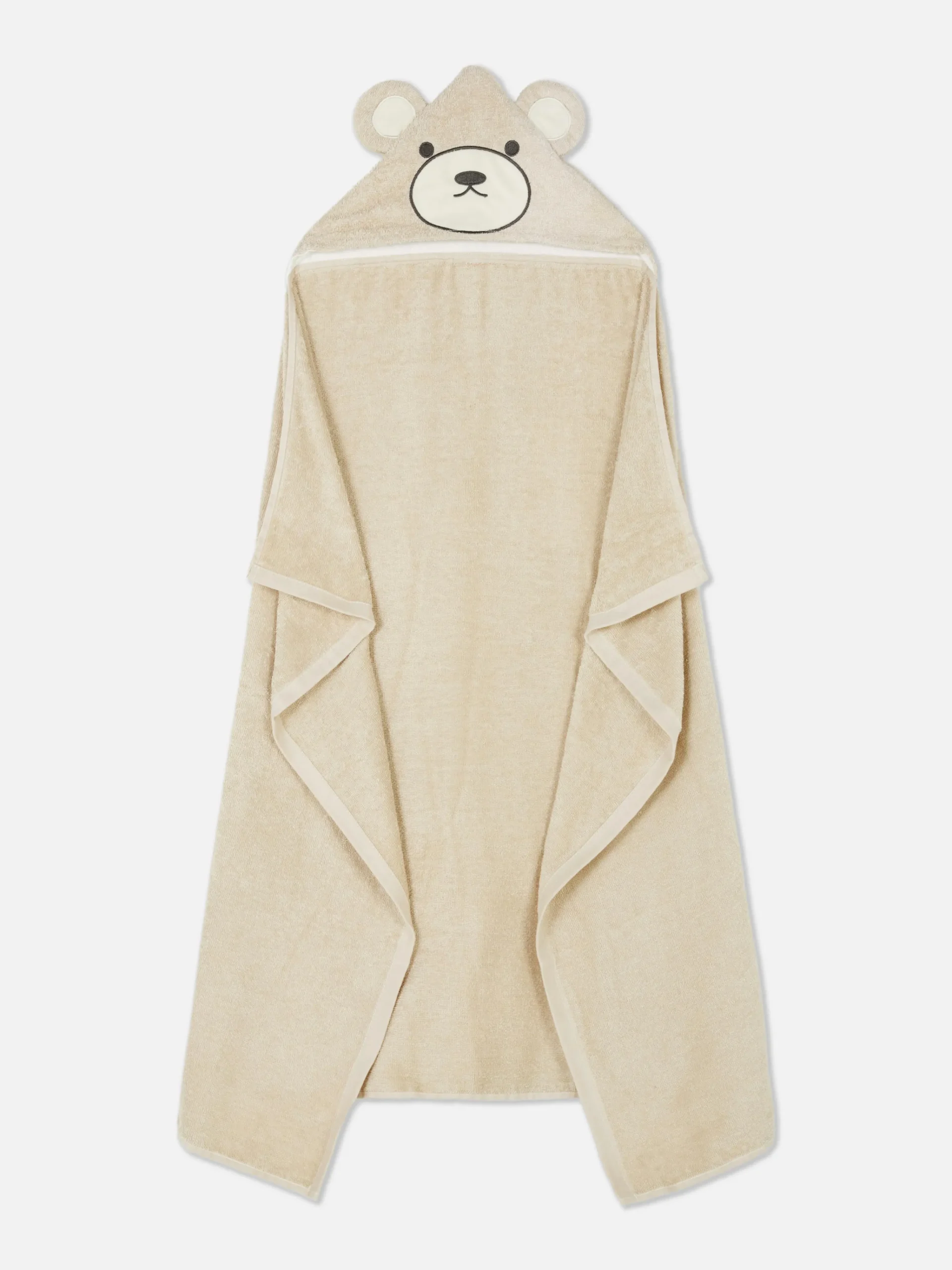 Clearance Handtuch Mit Kapuze Und Bärendesign Handtücher