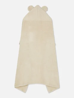 Clearance Handtuch Mit Kapuze Und Bärendesign Handtücher