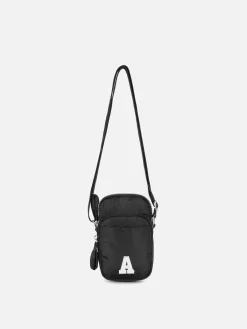 Clearance Handytasche Mit Initiale Damen Taschen Und Portemonnaies