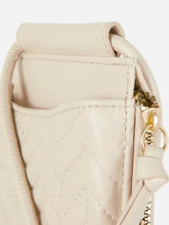 Hot Handytasche Mit Reißverschluss Und Chevron-Muster Damen Taschen Und Portemonnaies