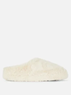 Best Hausschuhe Aus Kunstfell Damen Hausschuhe