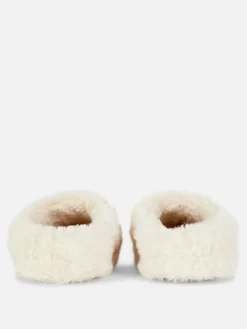 Best Hausschuhe Aus Kunstfell Damen Hausschuhe